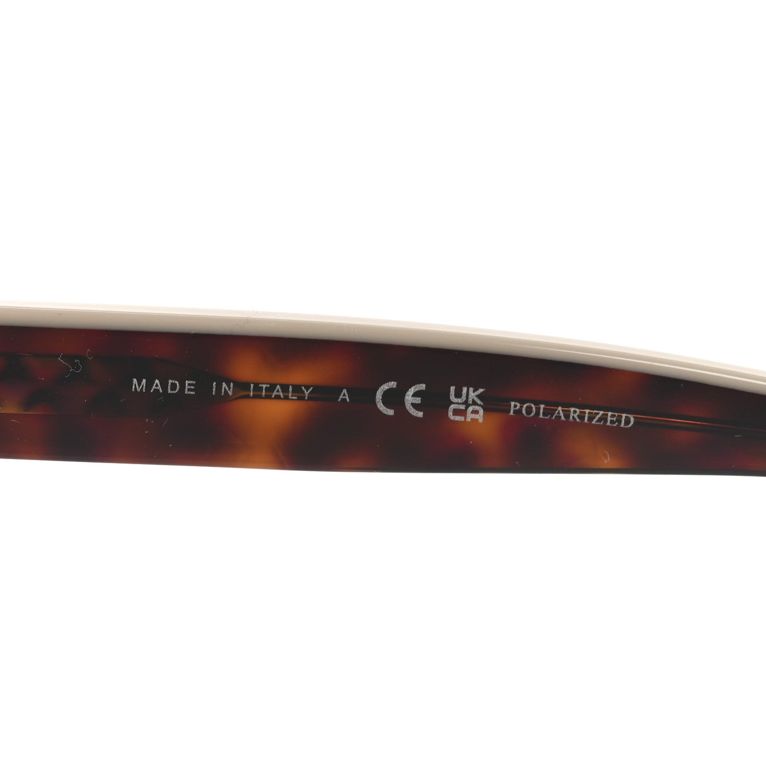 Chanel Acetate Polarized CC Butterfly Sunglasses 5414 Tortoise 5 of 7