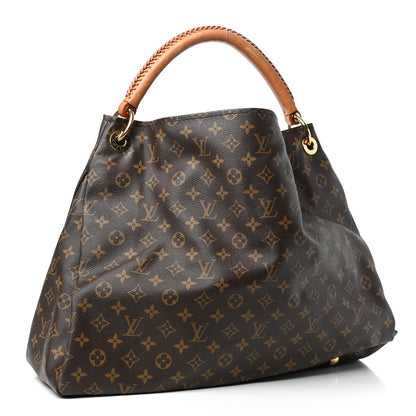 Louis Vuitton Monogram Artsy MM 3 of 9