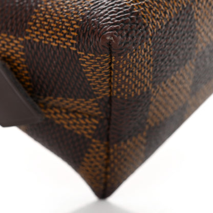 Louis Vuitton Damier Ebene Cosmetic Pouch 10 of 12