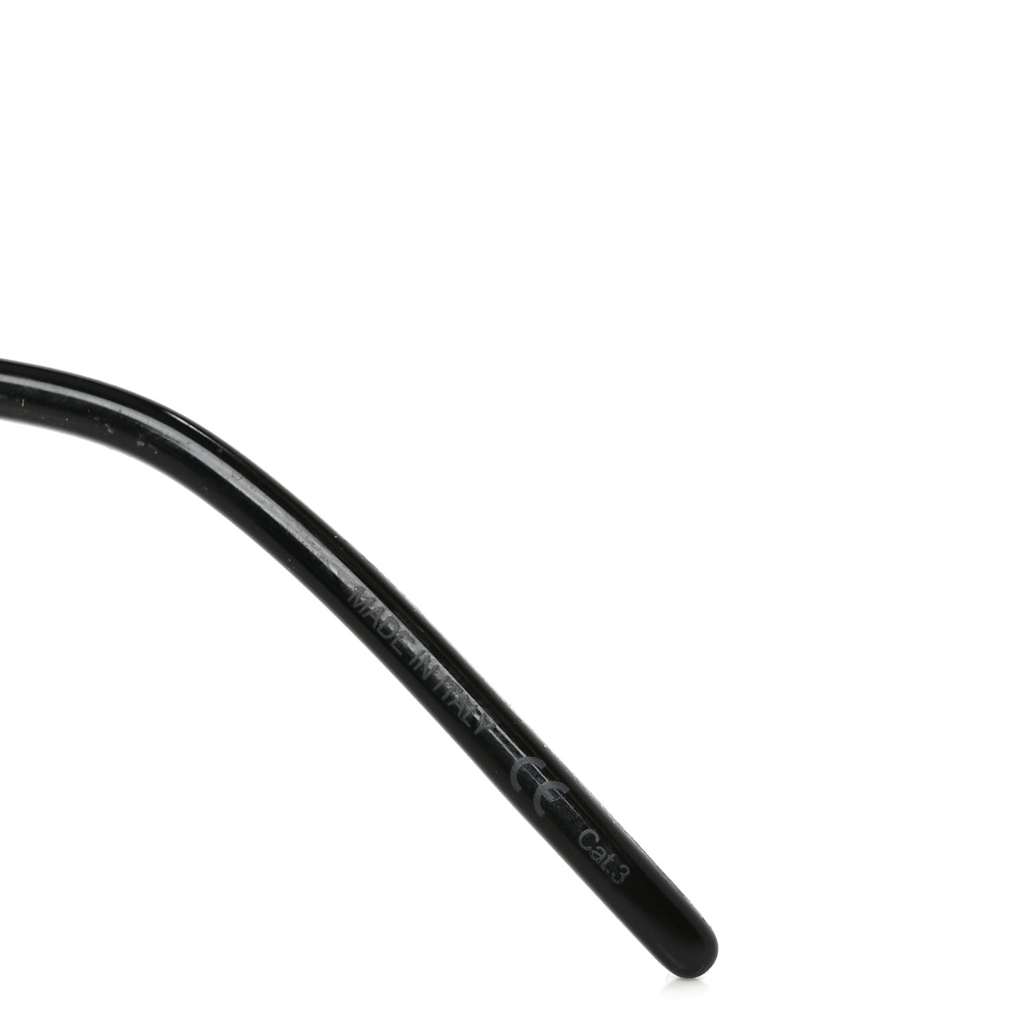 Metal Aviator 61mm SL 328 Sunglasses Black