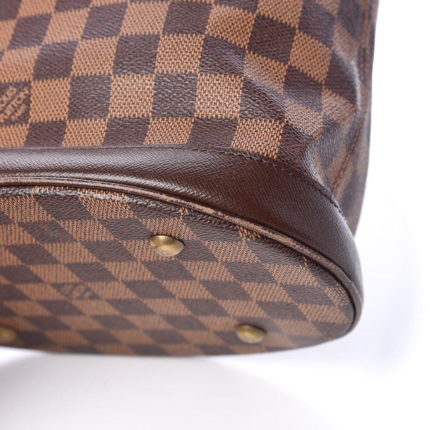 Damier Ebene Marais Bucket 23