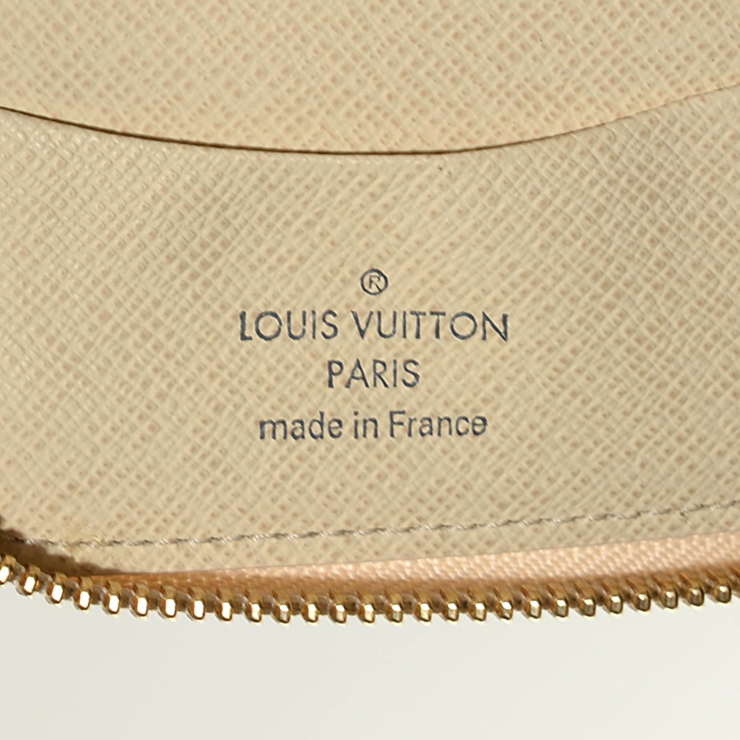 Louis Vuitton Damier Azur Compact Zippy Wallet 6 of 7
