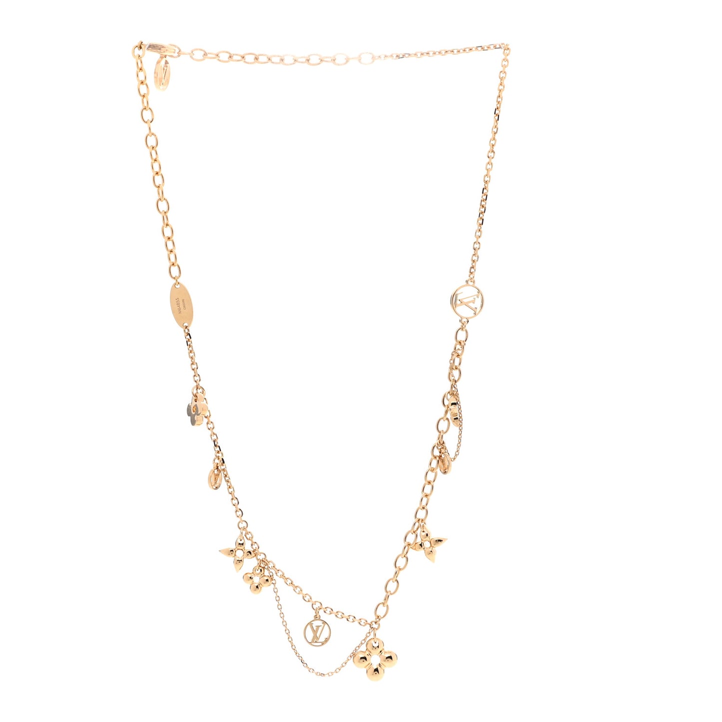 Blooming Supple Necklace