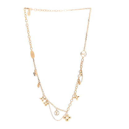Louis Vuitton Blooming Supple Necklace 2 of 4