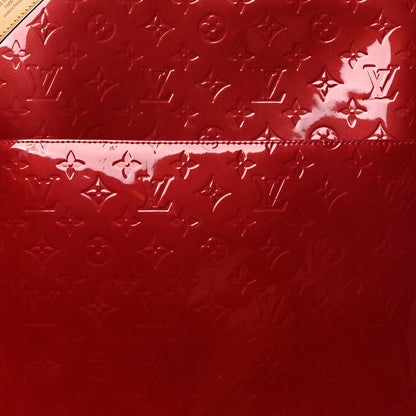 Louis Vuitton Vernis Pegase 45 Pomme D'Amour 7 of 16