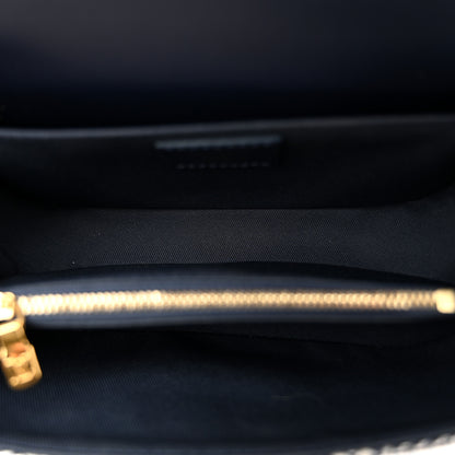 Louis Vuitton Monoglam Pochette Metis East West Blue 8 of 23
