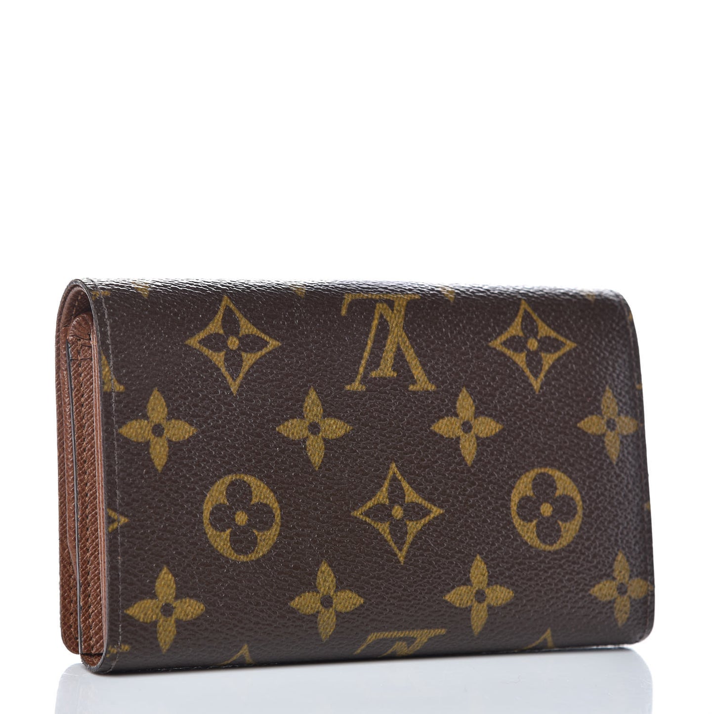 Monogram Porte-Monnaie Tresor Wallet