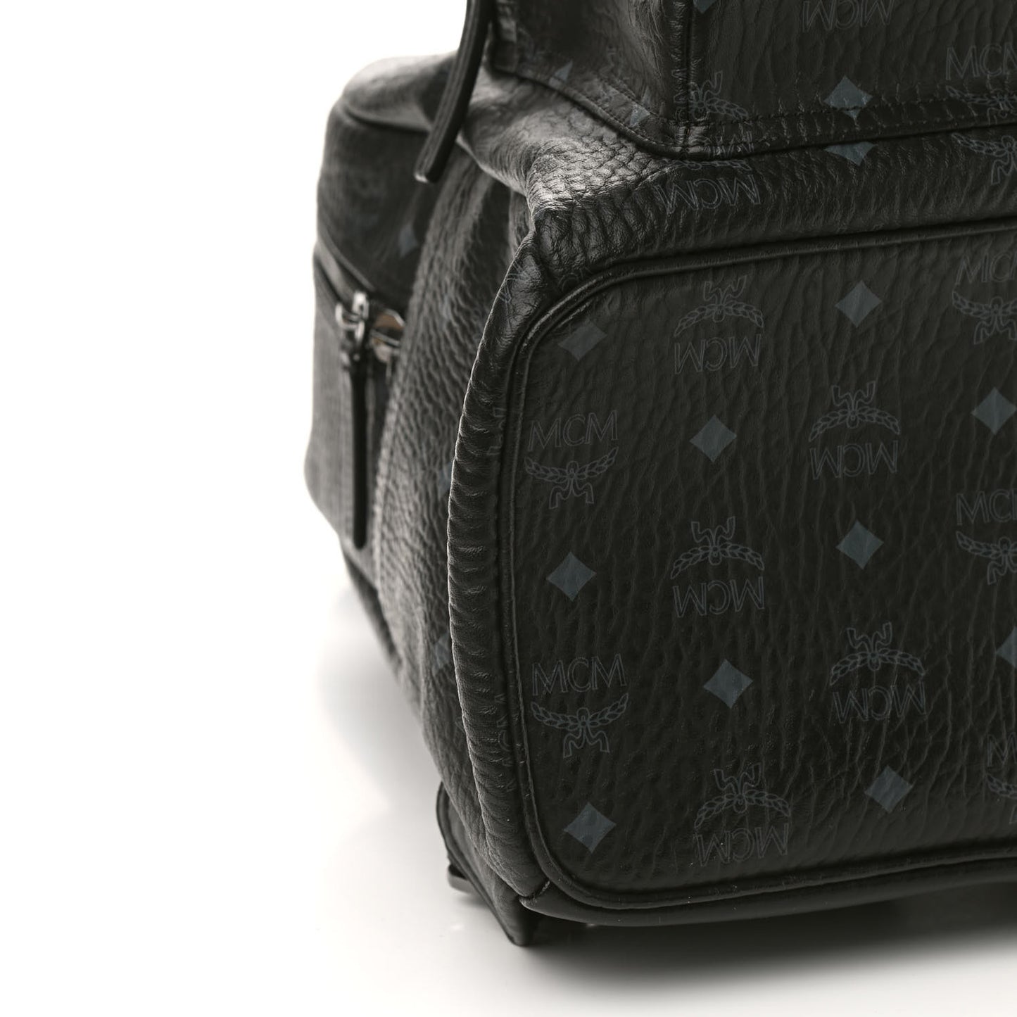 Visetos Medium Stark Backpack Black