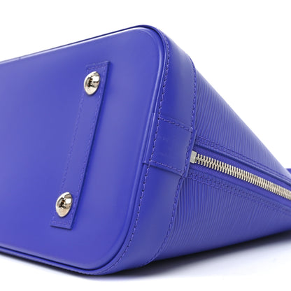 Louis Vuitton Epi Alma PM Figue 9 of 9