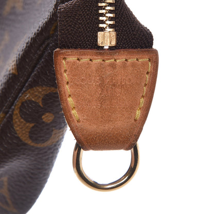 Louis Vuitton Monogram Mini Pochette Accessories 6 of 9