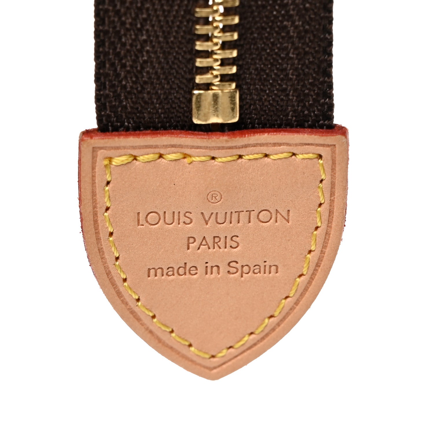 Louis Vuitton Monogram Toiletry Pouch 15 7 of 7