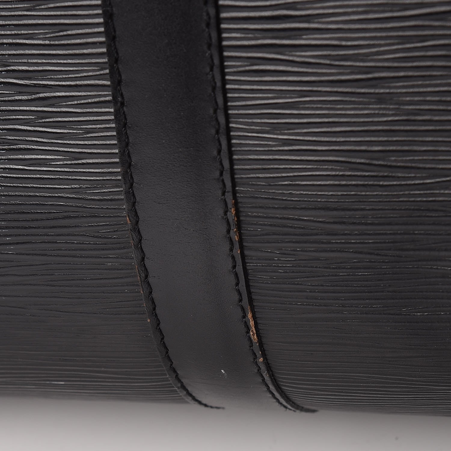 Louis Vuitton Epi Keepall 45 Black 11 of 11