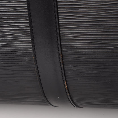 Louis Vuitton Epi Keepall 45 Black 11 of 11