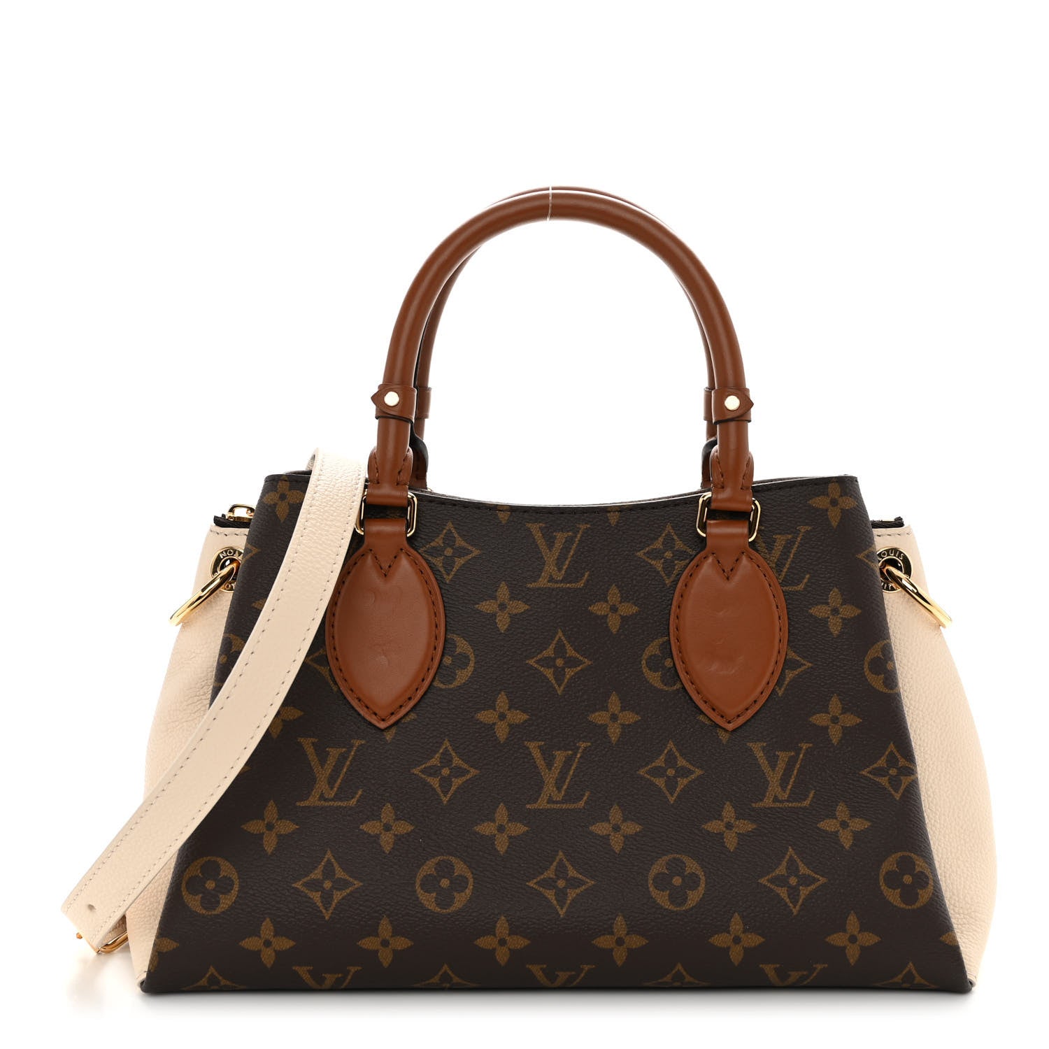 Louis Vuitton Monogram Vendome BB Cream 1 of 10
