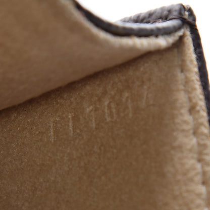 Louis Vuitton Monogram Pochette Florentine XS 9 of 11