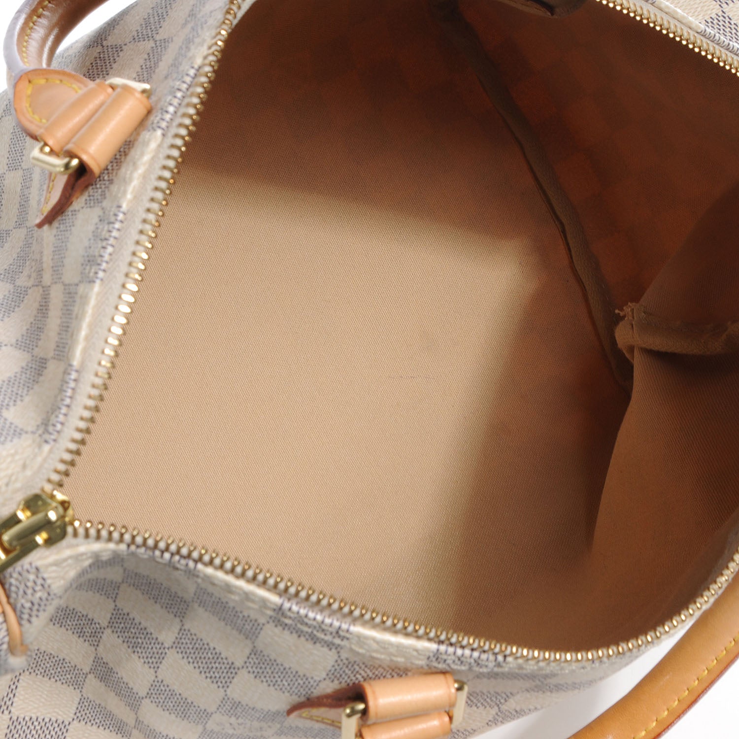 Louis Vuitton Damier Azur Speedy 30 5 of 8