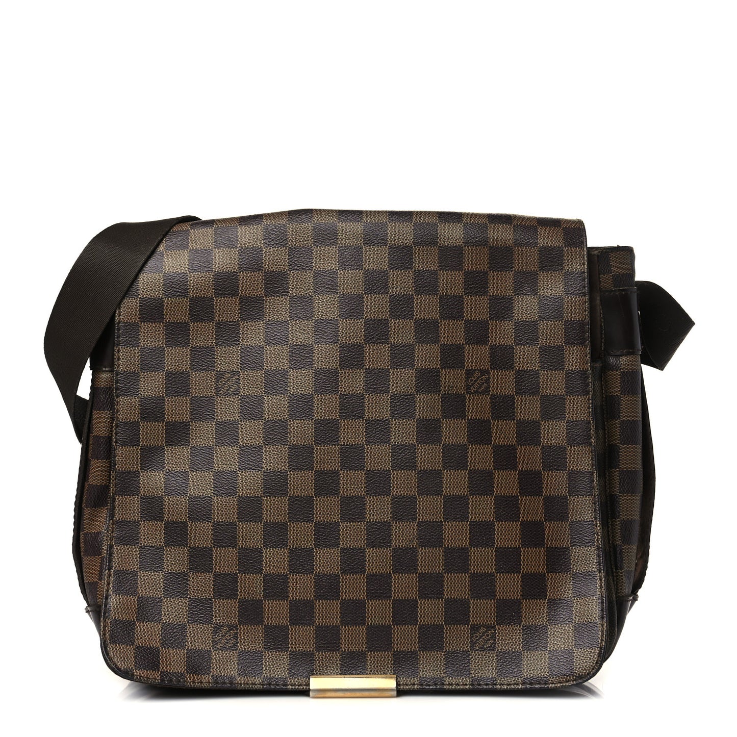Damier Ebene Bastille Messenger