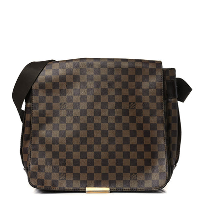 Louis Vuitton Damier Ebene Bastille Messenger 1 of 11
