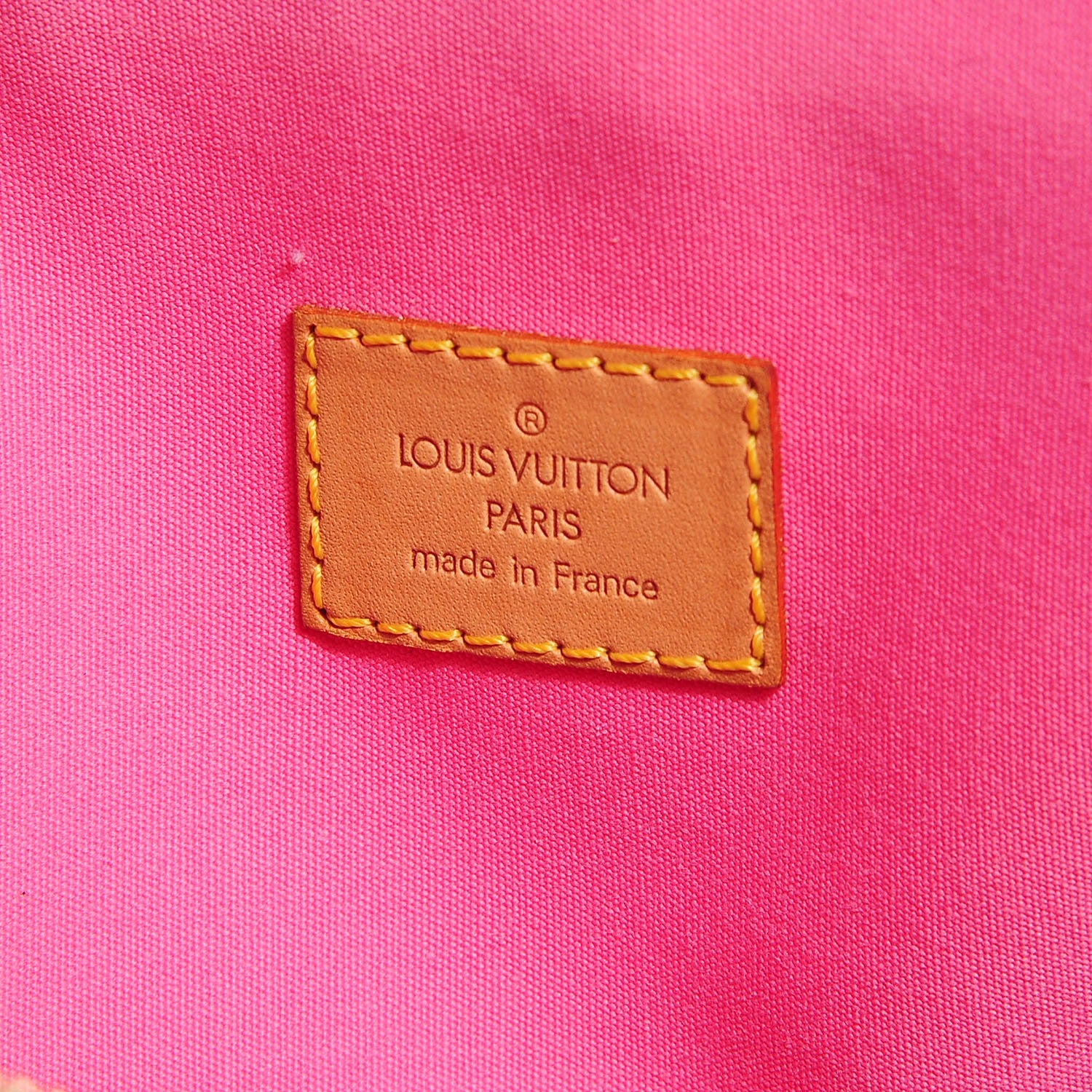 Louis Vuitton Mini Monogram Sac Mary Kate 48H Rose 6 of 7