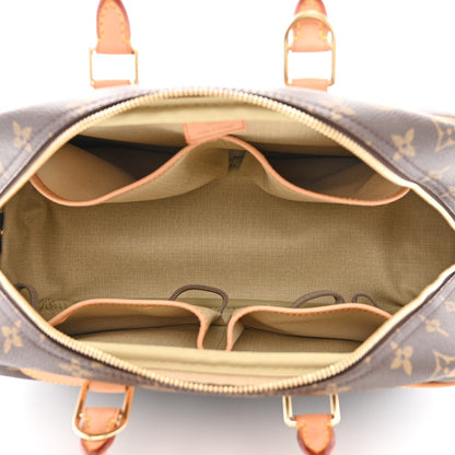 Louis Vuitton Monogram Deauville 5 of 10
