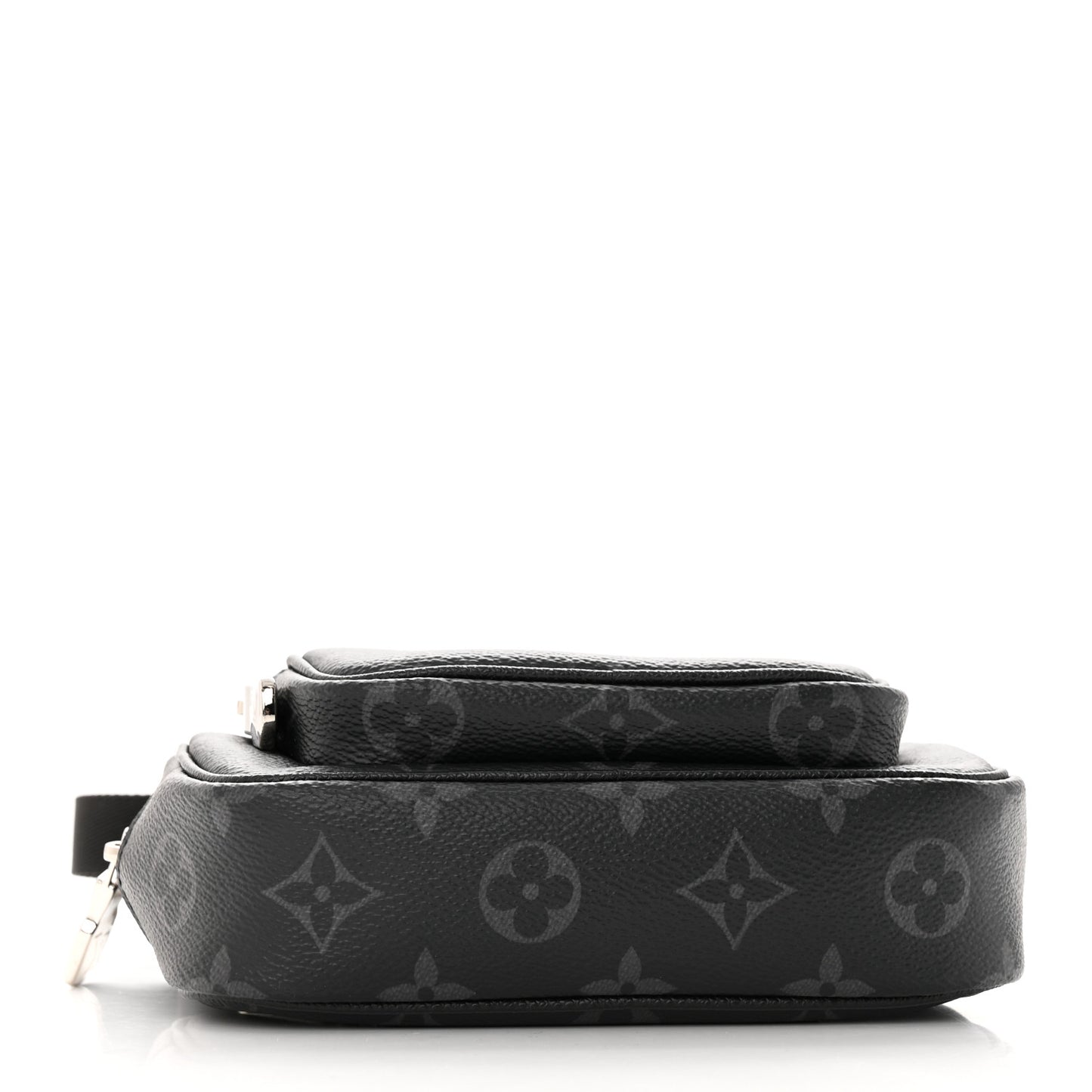 Monogram Eclipse Taigarama Outdoor Pouch Black