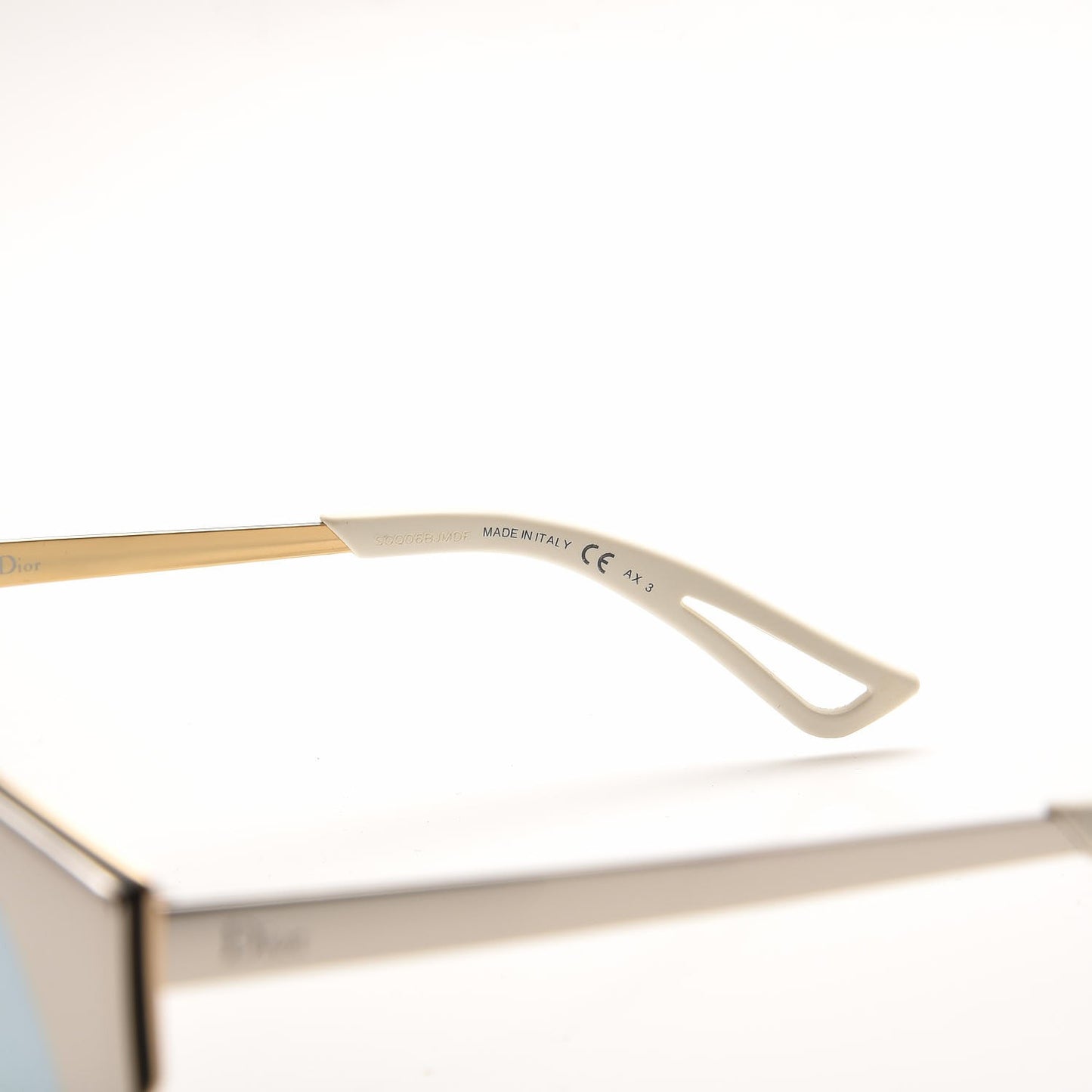 Mirrored Sunglasses Silver