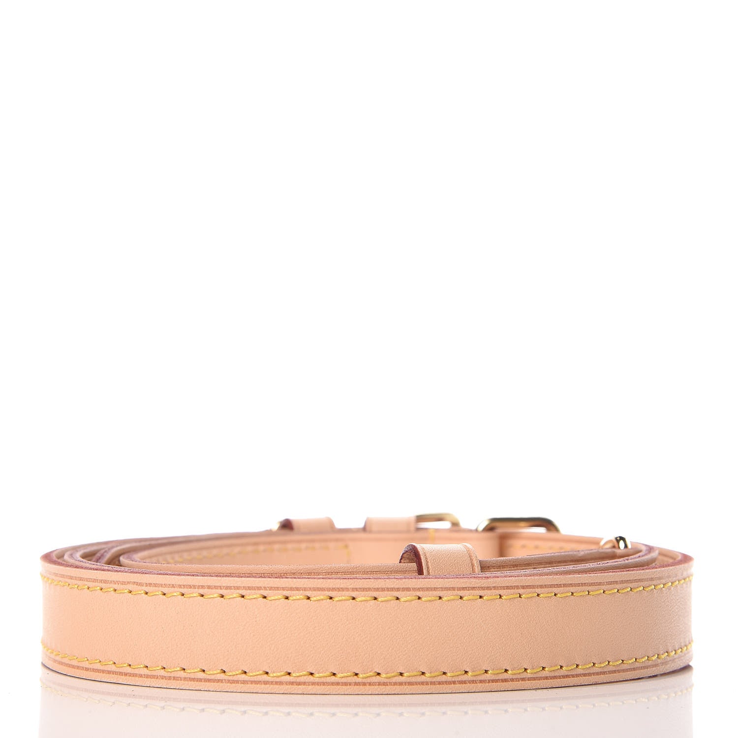 Louis Vuitton Vachetta Adjustable Speedy Bandouliere Shoulder Strap 2 of 4