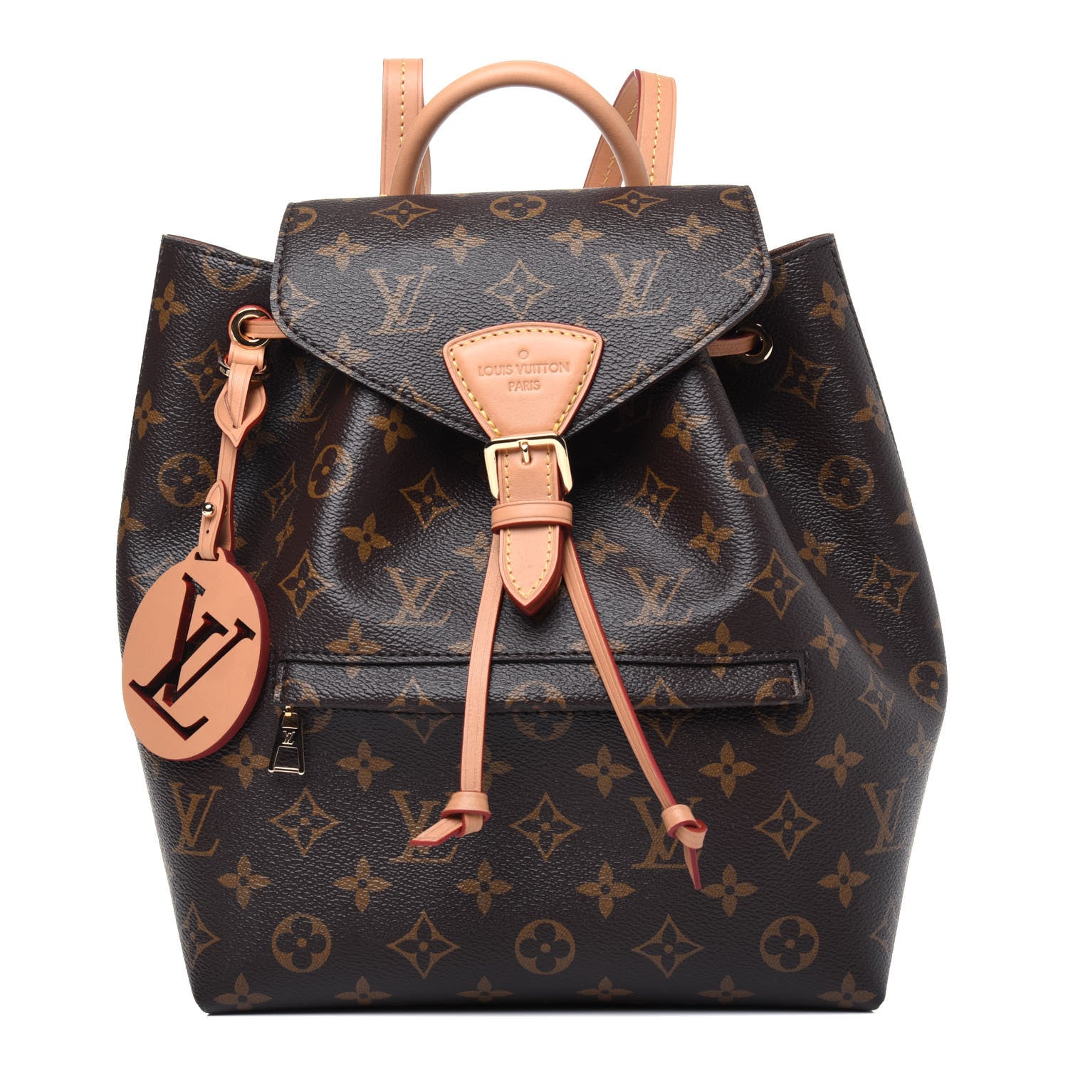 Louis Vuitton Monogram Montsouris PM 1 of 10