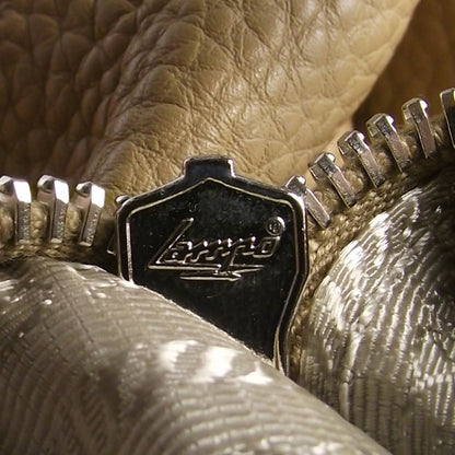 Prada Vitello Daino Buckle Shoulder Bag Sabbia 7 of 10