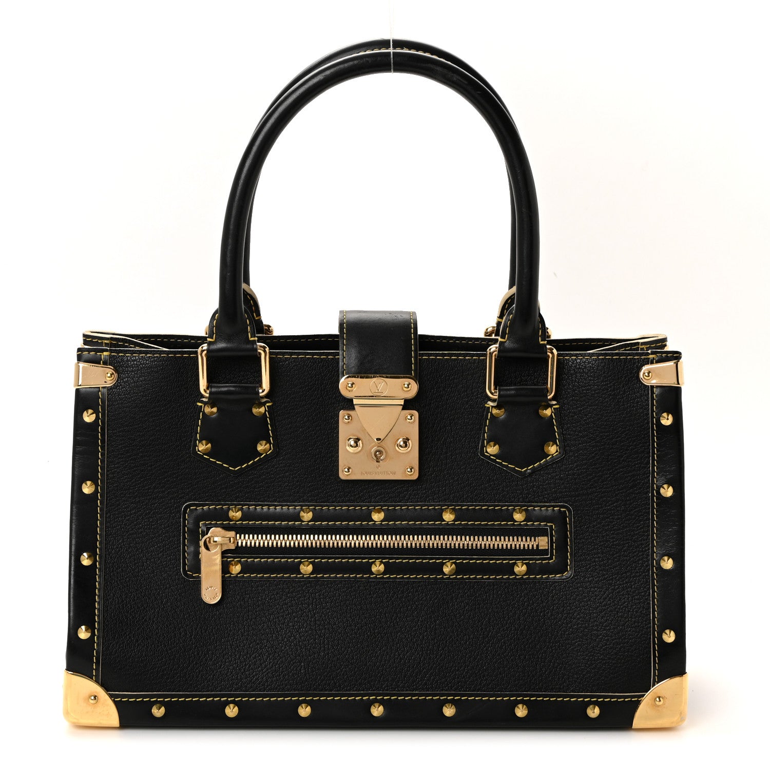 Louis Vuitton Suhali Le Fabuleux Black 1 of 9