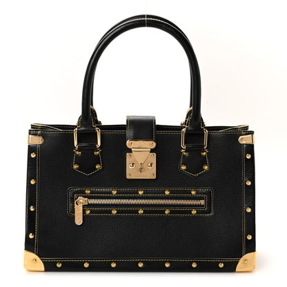 Louis Vuitton Suhali Le Fabuleux Black 1 of 9