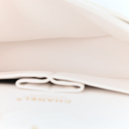 Chanel Caviar Quilted Small Double Flap White 5 of 13