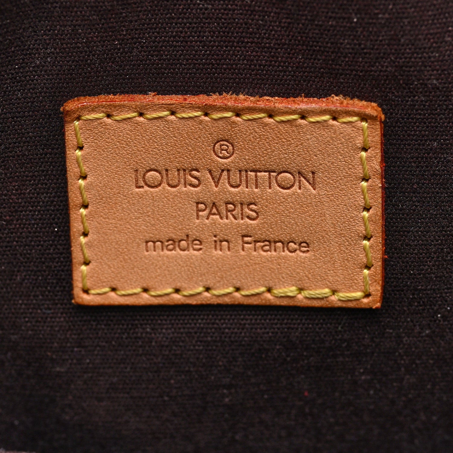 Louis Vuitton Vernis Summit Drive Amarante 6 of 9