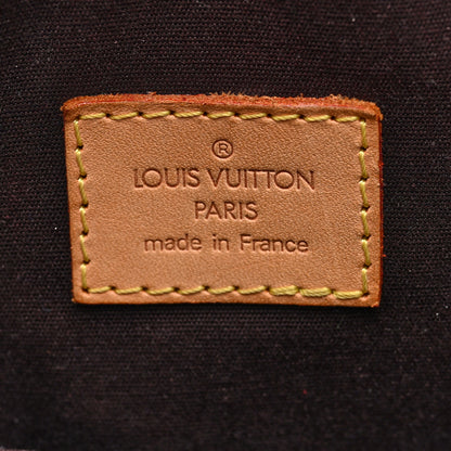 Louis Vuitton Vernis Summit Drive Amarante 6 of 9