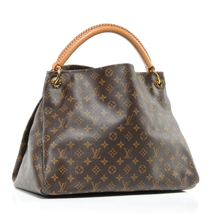 Louis Vuitton Monogram Artsy MM 3 of 7