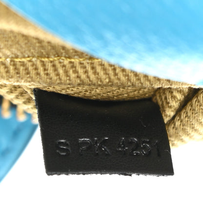 Marc Jacobs Grained Calfskin Small The Tote Bag Barrier Reef 8 of 11