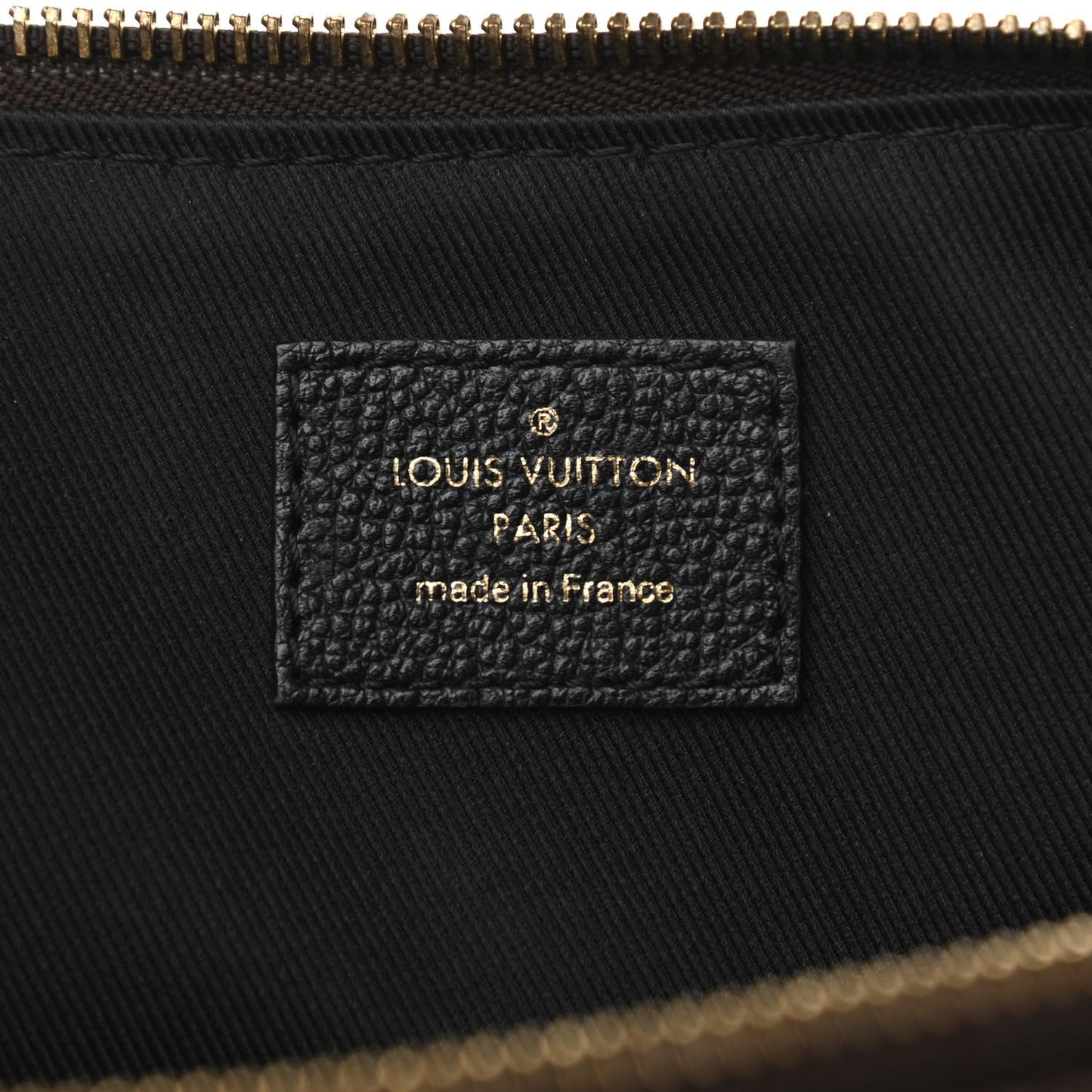 Monogram Tournelle PM Black
