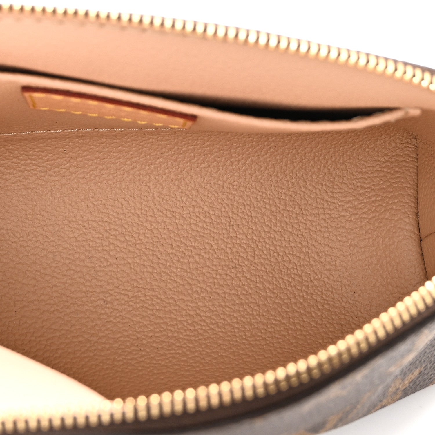 Louis Vuitton Monogram Cosmetic Pouch 5 of 7