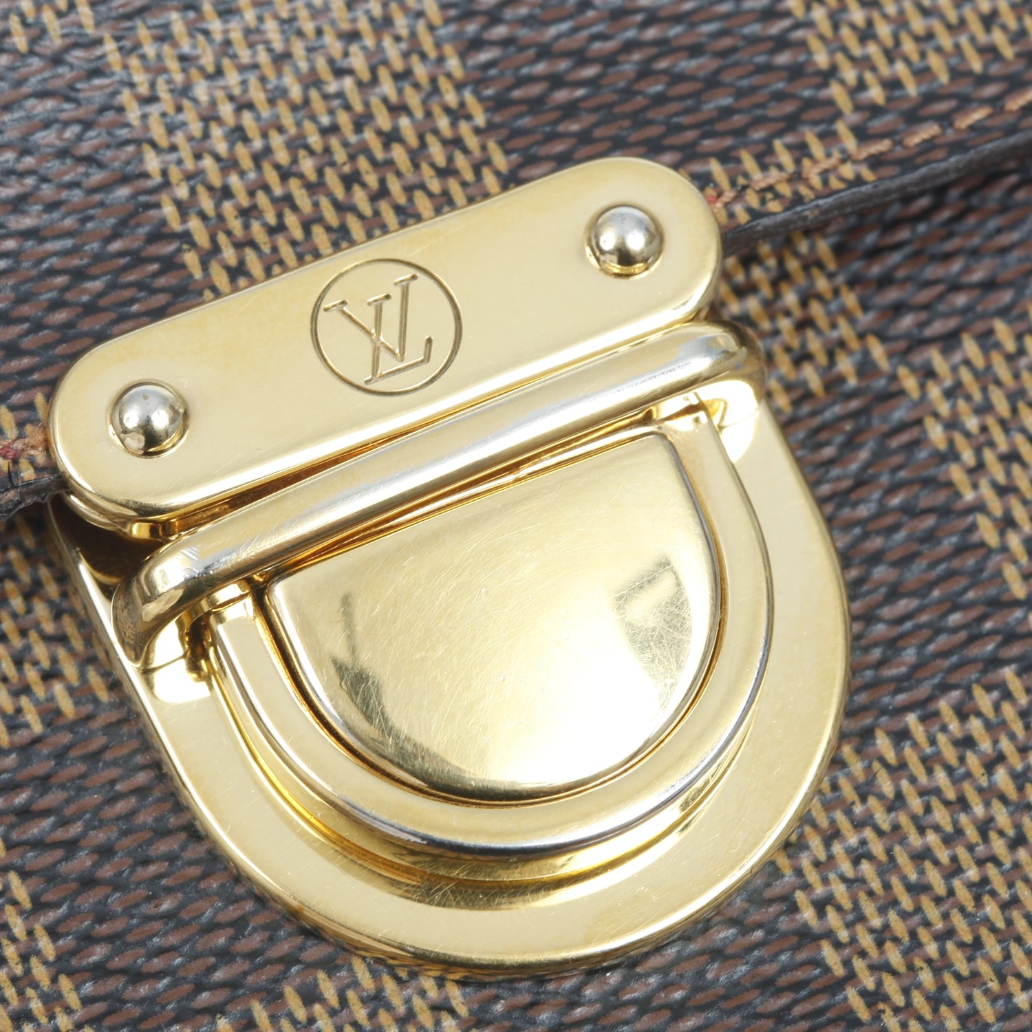 Louis Vuitton Damier Ebene Koala Wallet 6 of 11