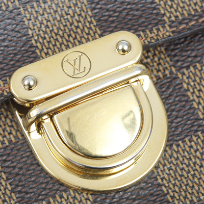 Louis Vuitton Damier Ebene Koala Wallet 6 of 11