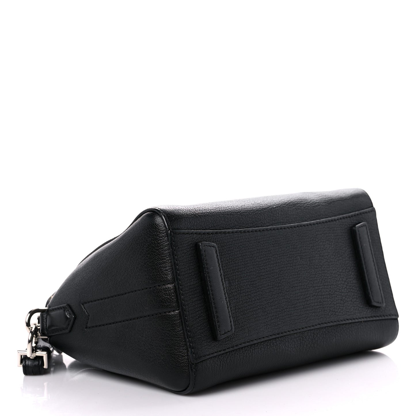 Sugar Goatskin Mini Antigona Black