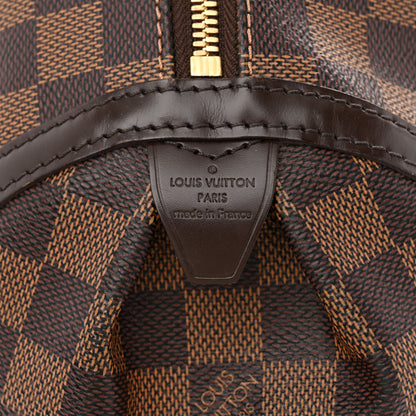 Louis Vuitton Damier Ebene Rivington PM 6 of 11