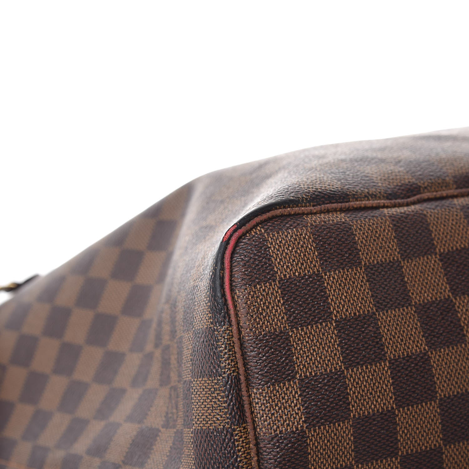 Louis Vuitton Damier Ebene Neverfull GM 8 of 11