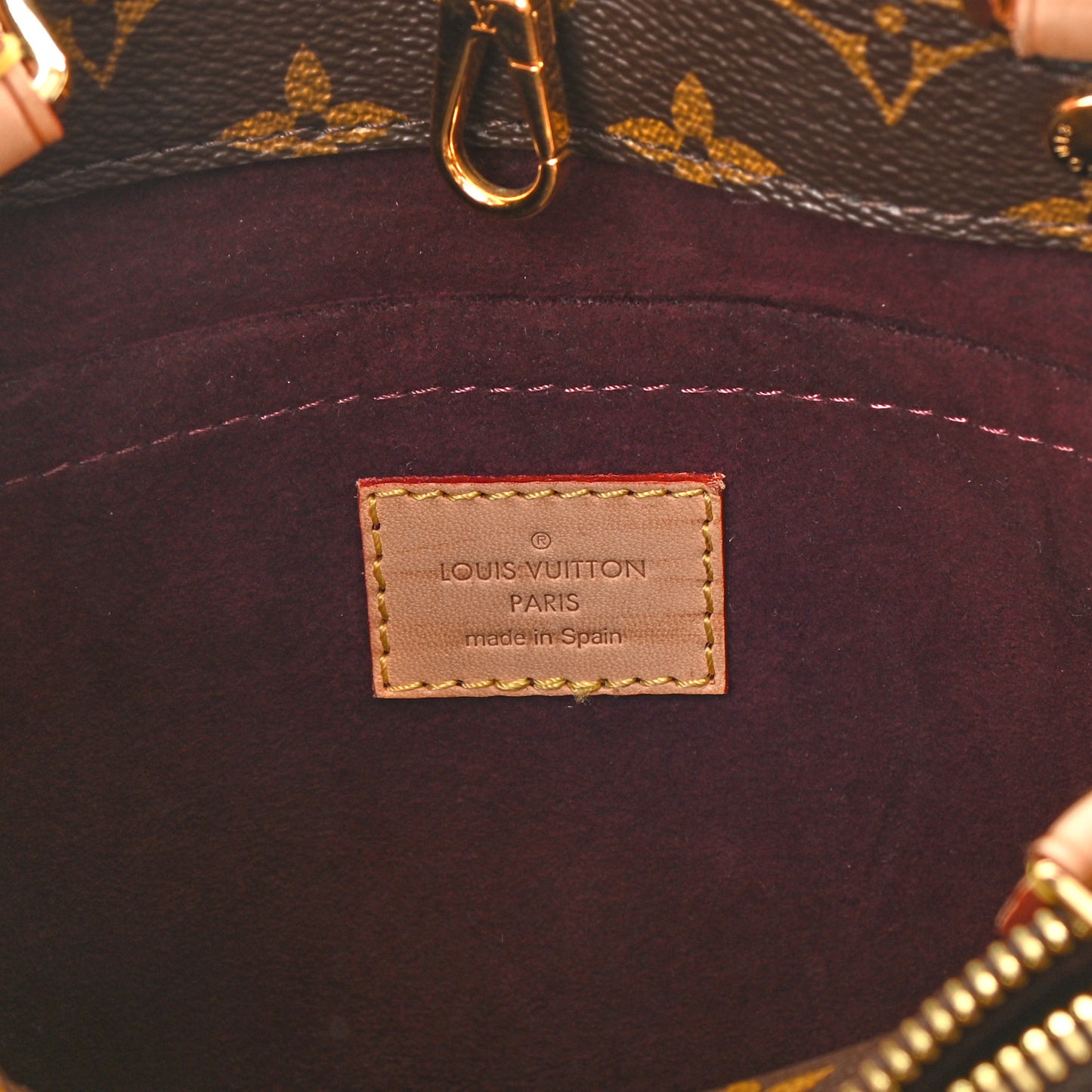 Monogram Montaigne BB