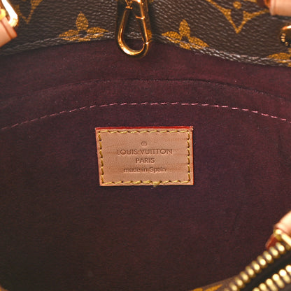 Louis Vuitton Monogram Montaigne BB 6 of 8