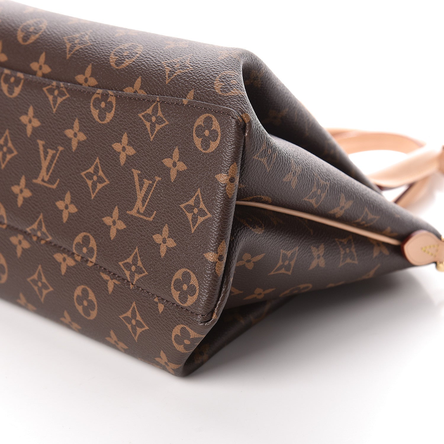 Louis Vuitton Monogram Rivoli MM 9 of 9