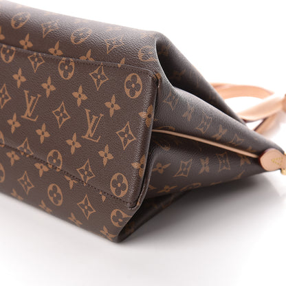 Louis Vuitton Monogram Rivoli MM 9 of 9