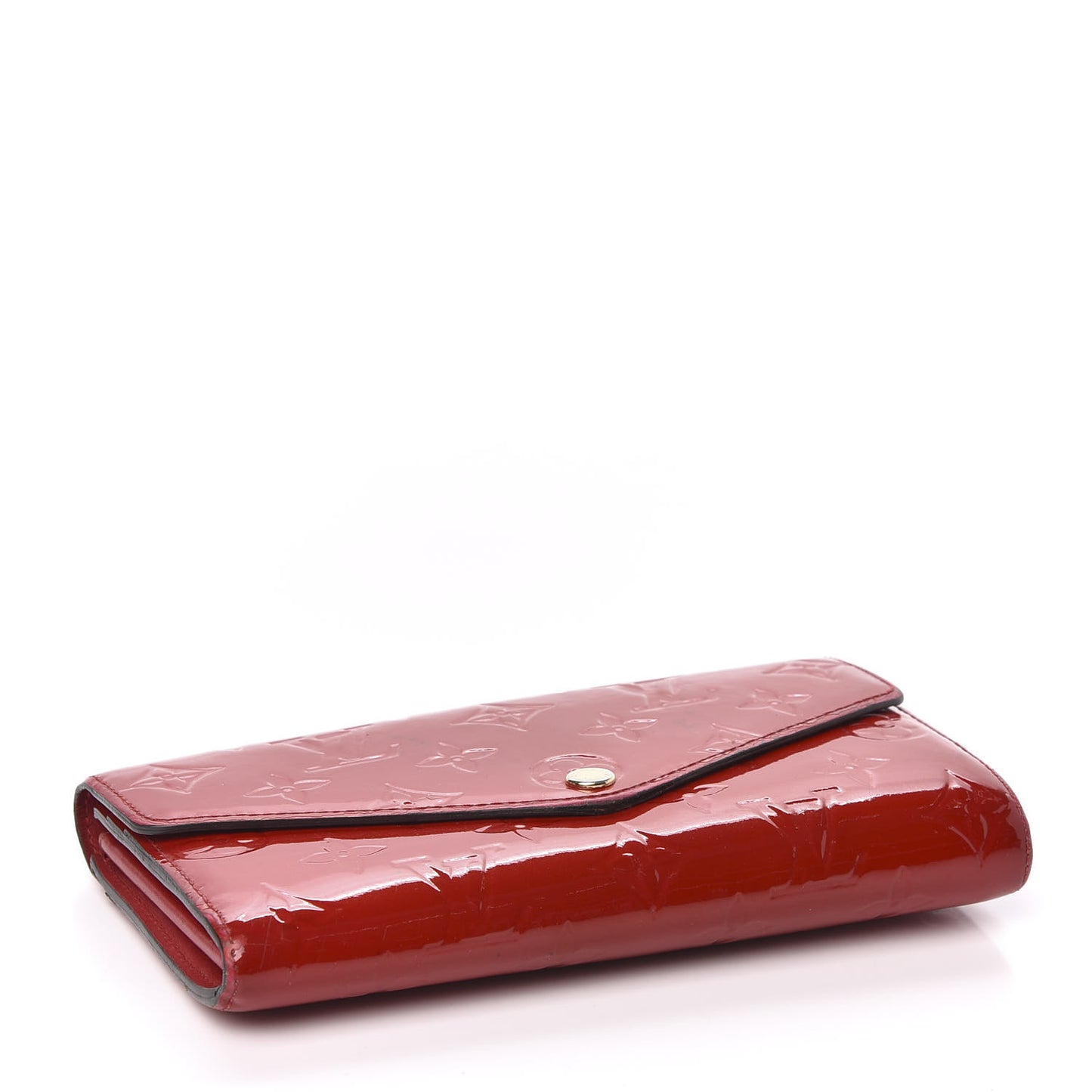 Vernis Sarah Wallet NM Cherry