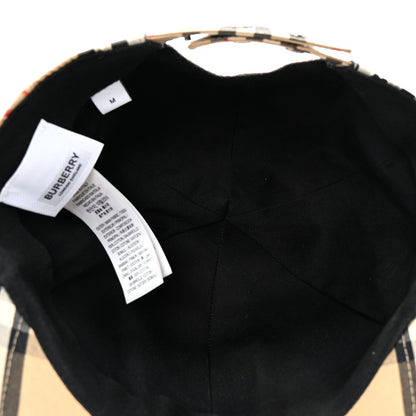Burberry Technical Cotton TB Baseball Cap M Archive Beige 7 of 8