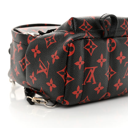 Louis Vuitton Monogram Infrarouge Palm Springs Backpack Mini 9 of 12